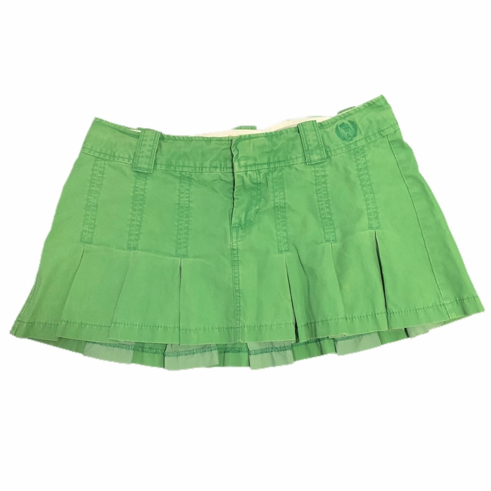 Vintage mini skirt